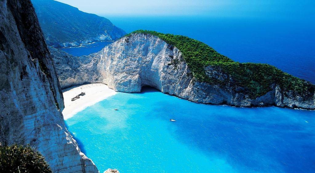 Греческое побережье
