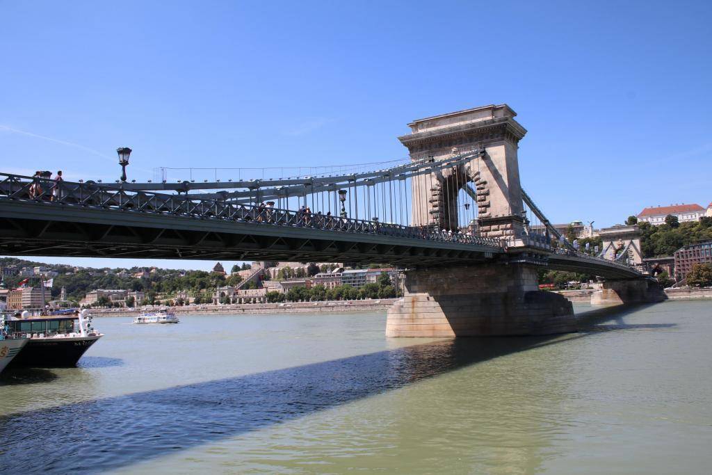 Будапешт мост