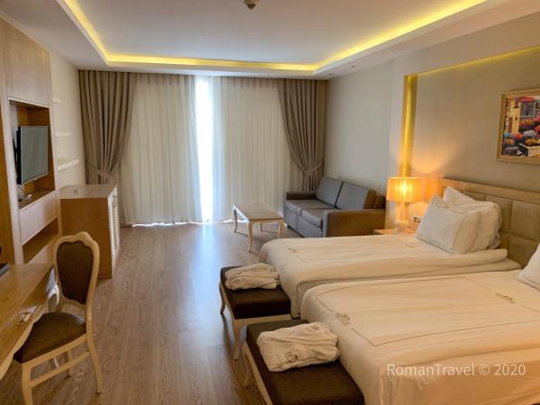 Отель Bellis Deluxe Hotel - Белек, Турция