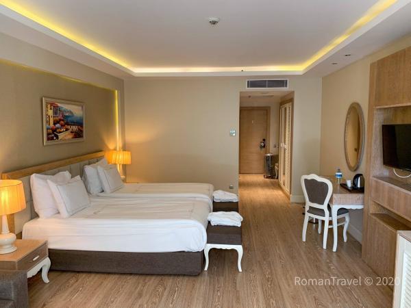 Отель Bellis Deluxe Hotel - Белек, Турция