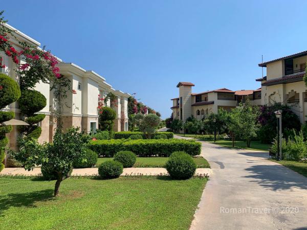 Отель Bellis Deluxe Hotel - Белек, Турция