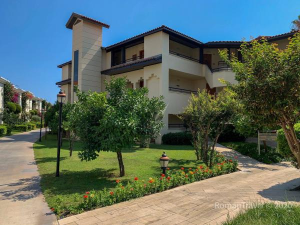 Отель Bellis Deluxe Hotel - Белек, Турция