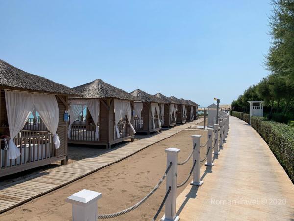 Отель Bellis Deluxe Hotel - Белек, Турция