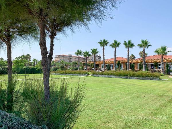 Отель Bellis Deluxe Hotel - Белек, Турция