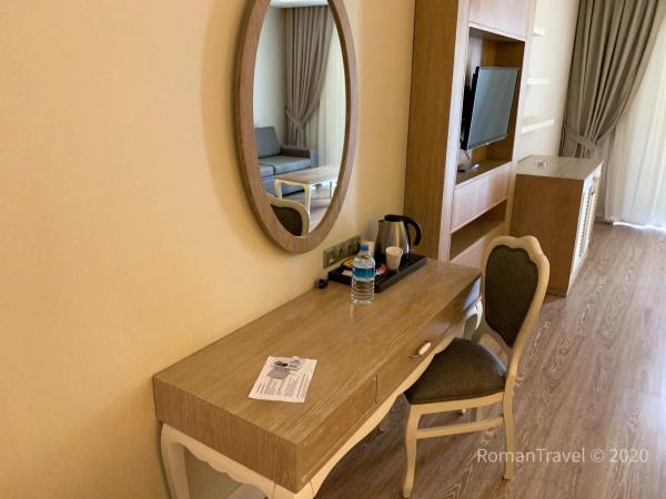 Отель Bellis Deluxe Hotel - Белек, Турция