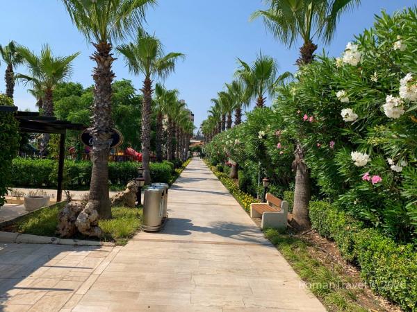 Отель Bellis Deluxe Hotel - Белек, Турция