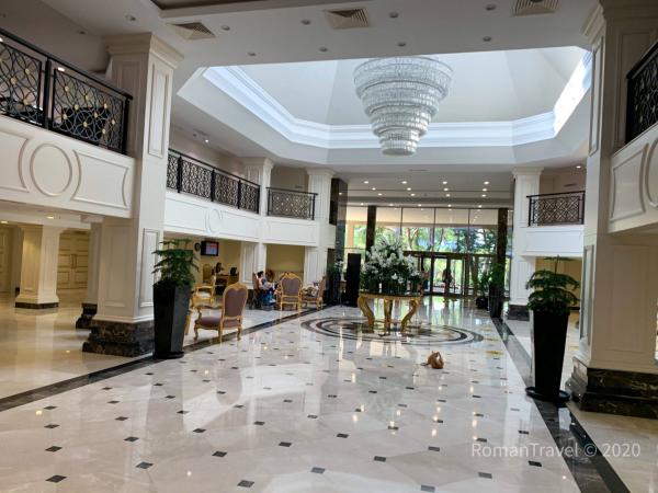 Отель Bellis Deluxe Hotel - Белек, Турция