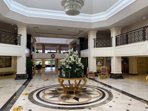 Отель Bellis Deluxe Hotel - Белек, Турция