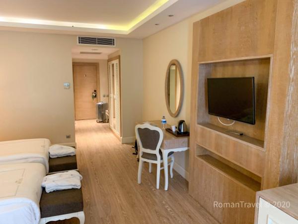 Отель Bellis Deluxe Hotel - Белек, Турция