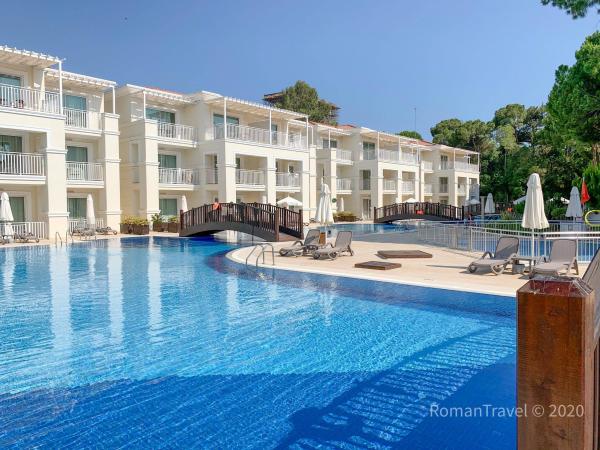 Отель Bellis Deluxe Hotel - Белек, Турция