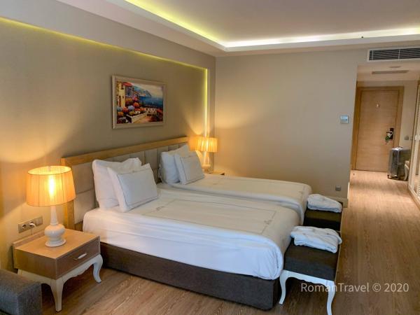 Отель Bellis Deluxe Hotel - Белек, Турция