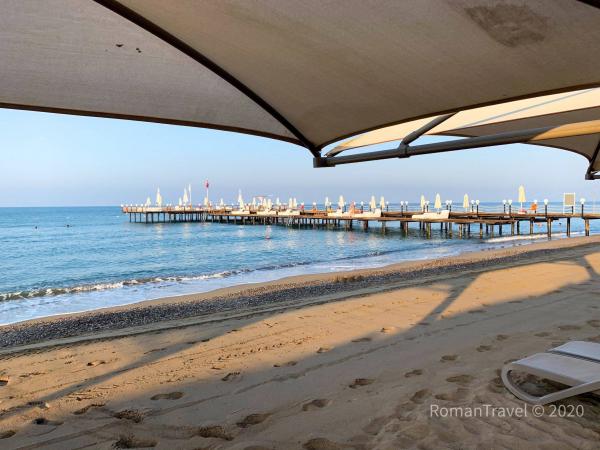 Отель Bellis Deluxe Hotel - Белек, Турция