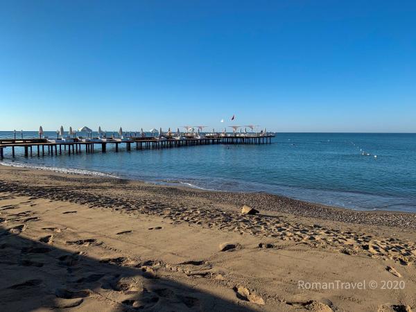 Отель Bellis Deluxe Hotel - Белек, Турция