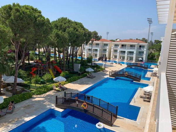 Отель Bellis Deluxe Hotel - Белек, Турция