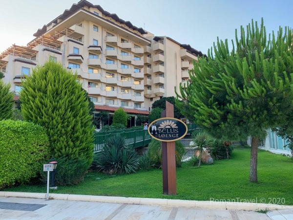 Отель Bellis Deluxe Hotel - Белек, Турция