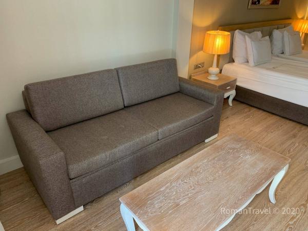 Отель Bellis Deluxe Hotel - Белек, Турция