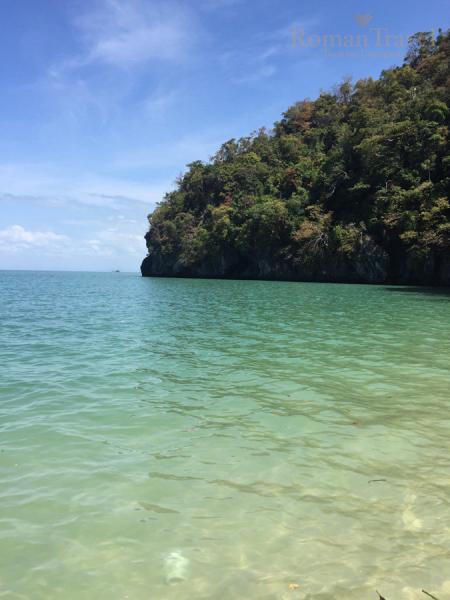 Туры в Малайзию из Одессы. Море