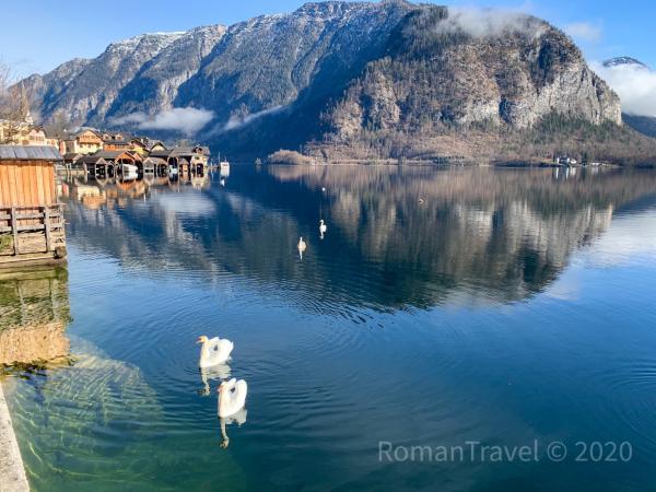 Гальштат, Австрия