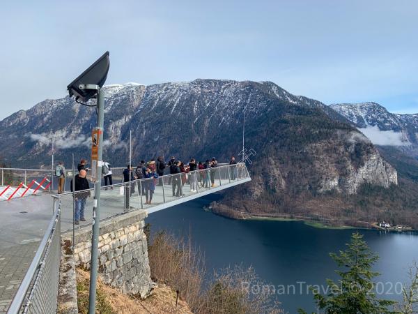 Гальштат, Австрия