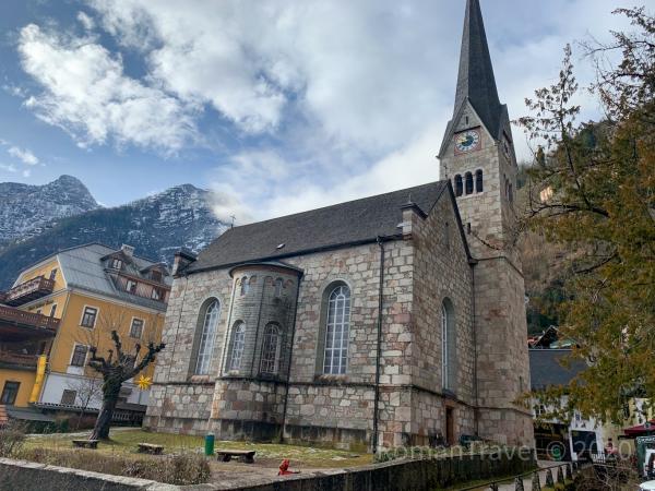 Гальштат, Австрия