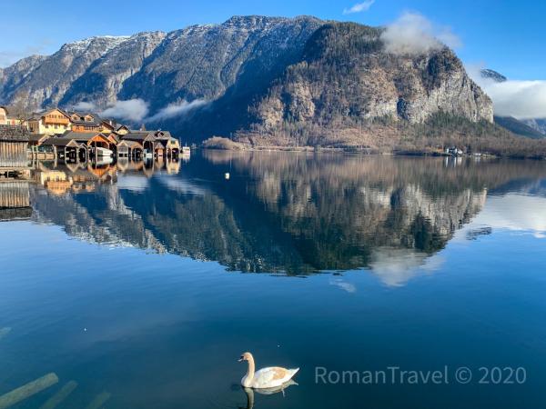 Гальштат, Австрия