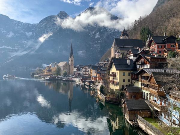 Гальштат, Австрия