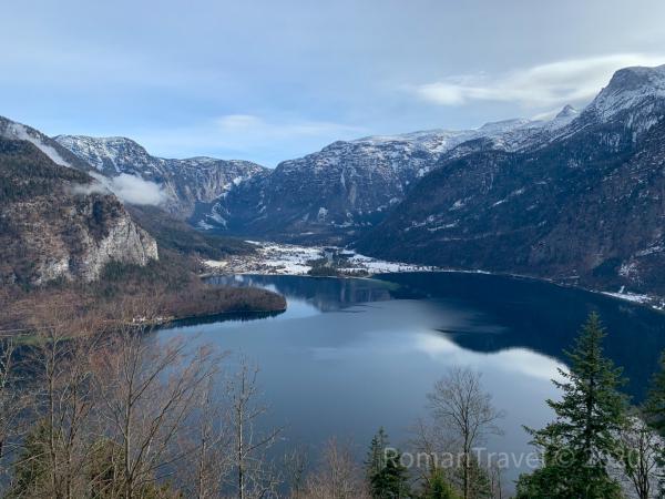 Гальштат, Австрия