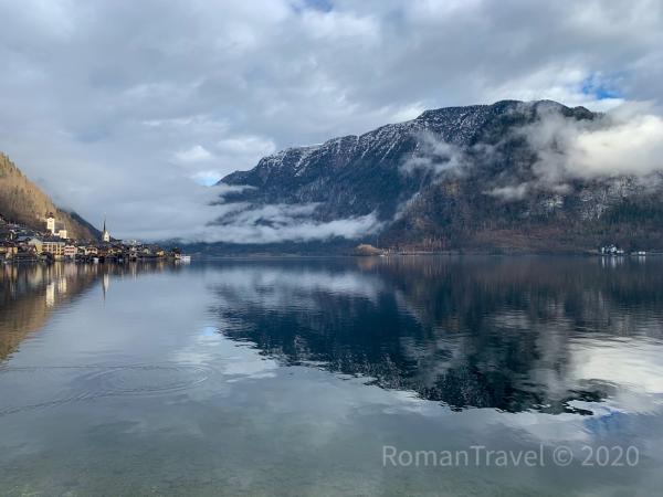 Гальштат, Австрия