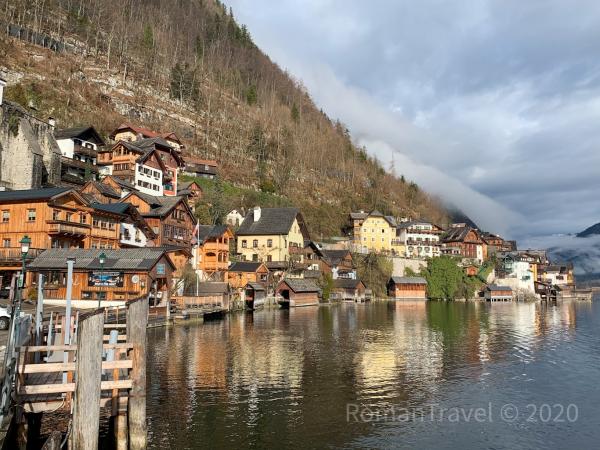 Гальштат, Австрия