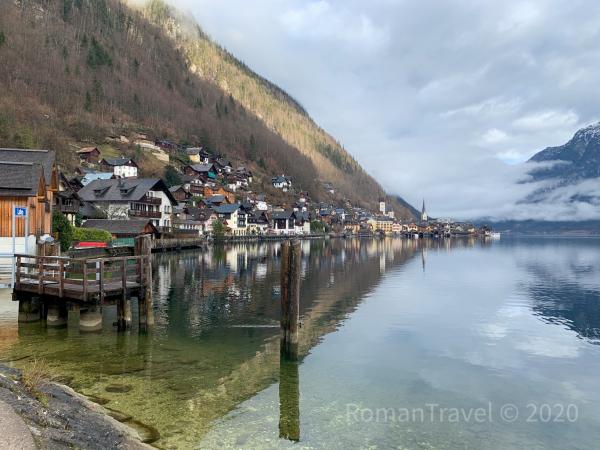 Гальштат, Австрия