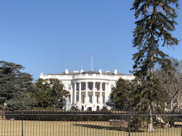 Вашингтон. Белый дом