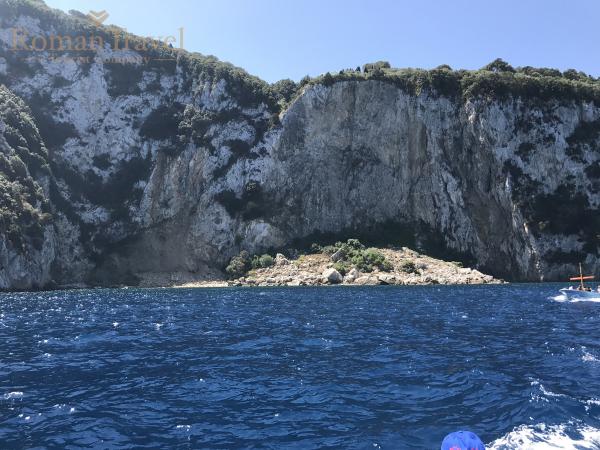 Остров Капри. Италия