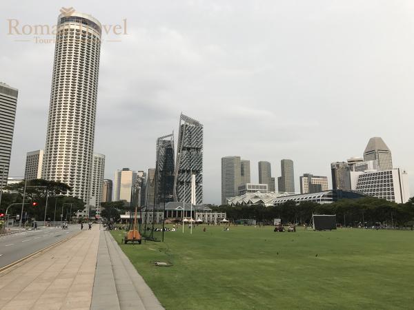 Фото. Сингапур