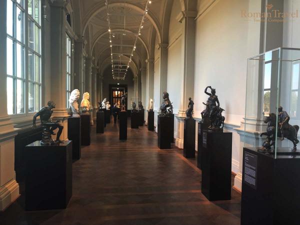 Дрезден Художественная галерея Старых мастеров