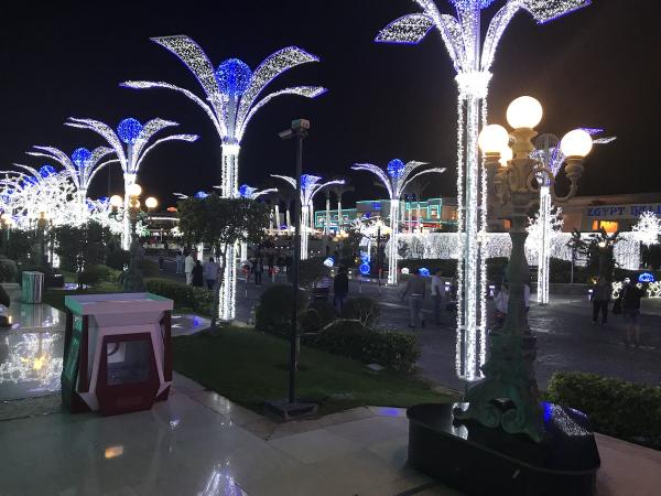 Шарм эль Шейх. Сохо