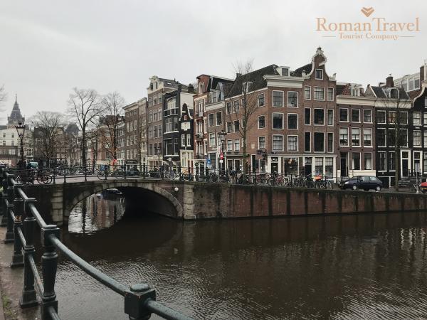 Фото. Нидерланды. Амстердам достопримечательности