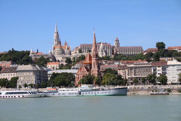 Туры в Будапешт Венгрия фото