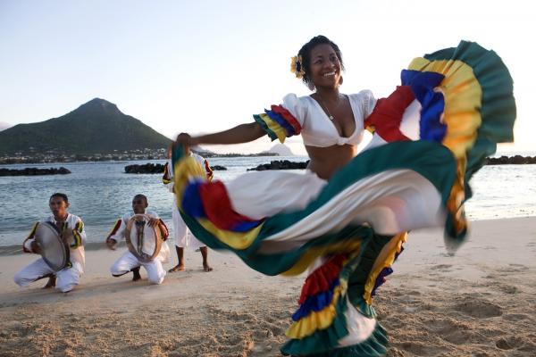 Культура Маврикия