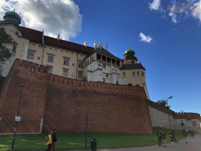Вавельский замок. Краков