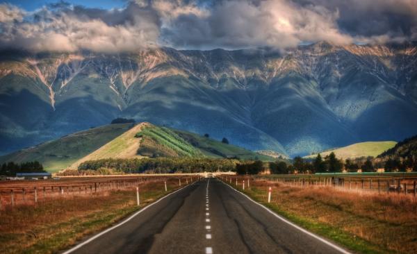 Фото. Туры в Новую Зеландию